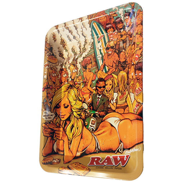 RAW x RJB Summer S